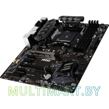 Материнская плата MSI B450-A Pro картинка 2